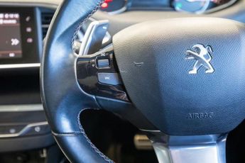 PEUGEOT 308 1.2 PureTech Tech Edition Hatchback 5dr Petrol EAT Euro 6 (s/s) 