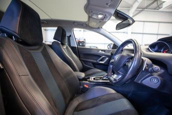 PEUGEOT 308 1.2 PureTech Tech Edition Hatchback 5dr Petrol EAT Euro 6 (s/s) 