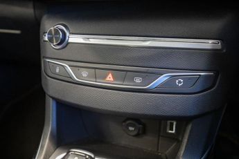 PEUGEOT 308 1.2 PureTech Tech Edition Hatchback 5dr Petrol EAT Euro 6 (s/s) 