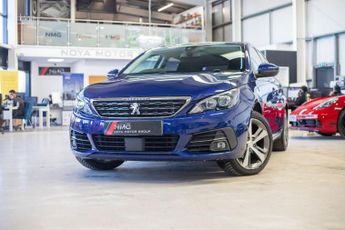PEUGEOT 308 1.2 PureTech Tech Edition Hatchback 5dr Petrol EAT Euro 6 (s/s) 
