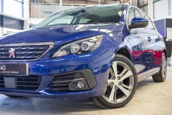 PEUGEOT 308 1.2 PureTech Tech Edition Hatchback 5dr Petrol EAT Euro 6 (s/s) 