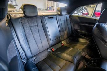 AUDI A5 2.0 TDI S line Coupe 2dr Diesel S Tronic quattro Euro 6 (s/s) (1