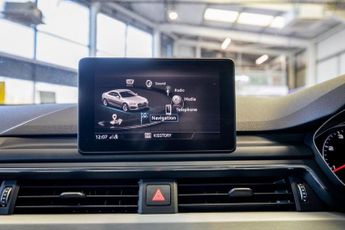 AUDI A5 2.0 TDI S line Coupe 2dr Diesel S Tronic quattro Euro 6 (s/s) (1