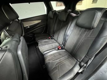 PEUGEOT 5008 1.2 PureTech GT SUV 5dr Petrol EAT Euro 6 (s/s) (130 ps)