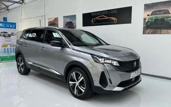 PEUGEOT 5008 1.2 PureTech GT SUV 5dr Petrol EAT Euro 6 (s/s) (130 ps)