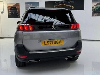 PEUGEOT 5008 1.2 PureTech GT SUV 5dr Petrol EAT Euro 6 (s/s) (130 ps)