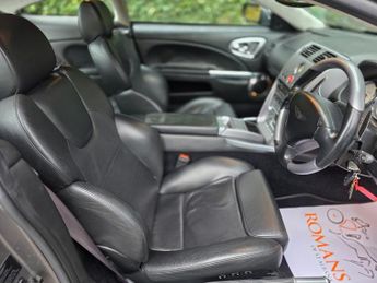ASTON MARTIN VANQUISH 5.9 Coupe 2dr Petrol Manual (396 g/km, 460 bhp)