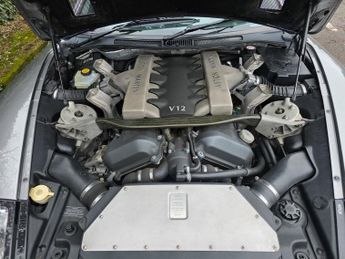 ASTON MARTIN VANQUISH 5.9 Coupe 2dr Petrol Manual (396 g/km, 460 bhp)