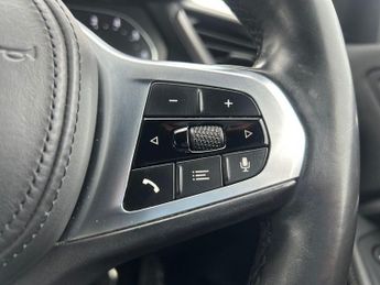 BMW 1 SERIES 1.5 118i M Sport Hatchback 5dr Petrol DCT Euro 6 (s/s) (140 ps)