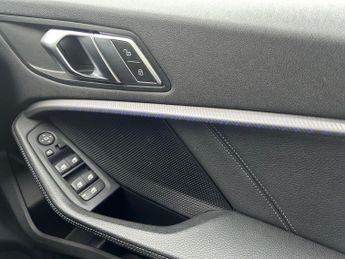 BMW 1 SERIES 1.5 118i M Sport Hatchback 5dr Petrol DCT Euro 6 (s/s) (140 ps)