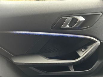 BMW 1 SERIES 1.5 118i M Sport Hatchback 5dr Petrol DCT Euro 6 (s/s) (140 ps)