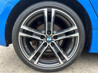 BMW 1 SERIES 1.5 118i M Sport Hatchback 5dr Petrol DCT Euro 6 (s/s) (140 ps)