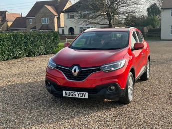 RENAULT KADJAR 1.5 dCi Dynamique Nav SUV 5dr Diesel Manual Euro 6 (s/s) (110 ps
