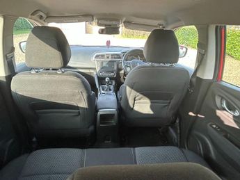 RENAULT KADJAR 1.5 dCi Dynamique Nav SUV 5dr Diesel Manual Euro 6 (s/s) (110 ps