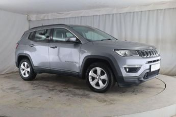 Jeep Compass 1.6 MultiJetII Longitude SUV 5dr Diesel Manual Euro 6 (s/s) (120