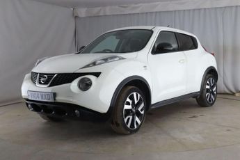Nissan Juke 1.5 dCi 8v n-tec SUV 5dr Diesel Manual Euro 5 (s/s) (110 ps)