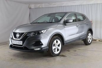 Nissan Qashqai 1.5 dCi Acenta Premium SUV 5dr Diesel Manual Euro 6 (s/s) (115 p