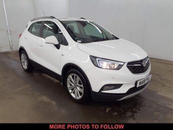 Vauxhall Mokka 1.4i Turbo ecoTEC Active SUV 5dr Petrol Manual Euro 6 (s/s) (140