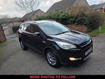 Ford Kuga 2.0 TDCi Titanium SUV 5dr Diesel Powershift AWD Euro 5 (163 ps)