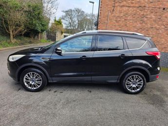 FORD KUGA 2.0 TDCi Titanium SUV 5dr Diesel Powershift AWD Euro 5 (163 ps)