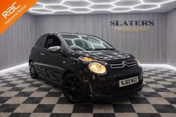 Citroen C1 1.0 VTi Flair Hatchback 3dr Petrol Manual Euro 6 (s/s) (72 ps)