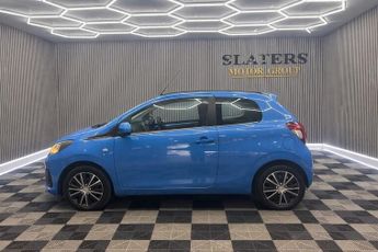 PEUGEOT 108 1.0 Active Top! 3dr Petrol Manual Euro 6 (68 ps)