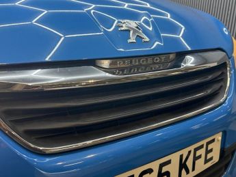 PEUGEOT 108 1.0 Active Top! 3dr Petrol Manual Euro 6 (68 ps)