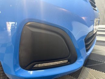 PEUGEOT 108 1.0 Active Top! 3dr Petrol Manual Euro 6 (68 ps)