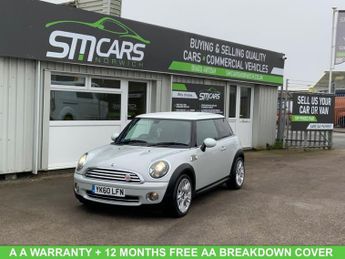 MINI Hatch 1.6L 3d  122 BHP