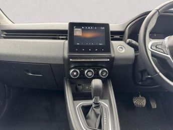 RENAULT CLIO 1.6 E-TECH evolution Hatchback 5dr Petrol Hybrid Auto Euro 6 (s/