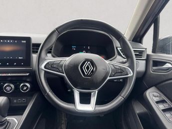 RENAULT CLIO 1.6 E-TECH evolution Hatchback 5dr Petrol Hybrid Auto Euro 6 (s/