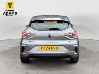 RENAULT CLIO 1.6 E-TECH evolution Hatchback 5dr Petrol Hybrid Auto Euro 6 (s/