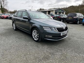 Skoda Octavia 2.0 TDI SE L Estate 5dr Diesel DSG 7Spd Euro 6 (s/s) (150 ps)