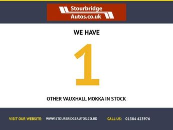 VAUXHALL MOKKA 1.7 CDTi Exclusiv SUV 5dr Diesel Manual 4WD Euro 5 (s/s) (130 ps