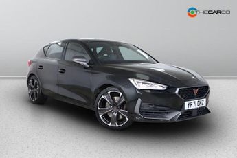 Cupra Leon 2.0 TSI VZ2 DSG Euro 6 (s/s) 5dr