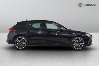 CUPRA LEON 2.0 TSI VZ2 DSG Euro 6 (s/s) 5dr