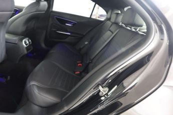 MERCEDES-BENZ C CLASS 1.5 C200h MHEV AMG Line G-Tronic+ Euro 6 (s/s) 4dr