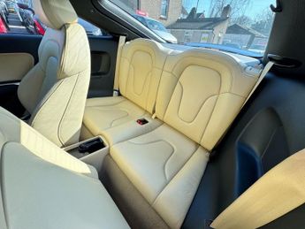 AUDI TT 2.0 TFSI Sport Coupe 3dr Petrol S Tronic quattro Euro 5 (s/s) (2