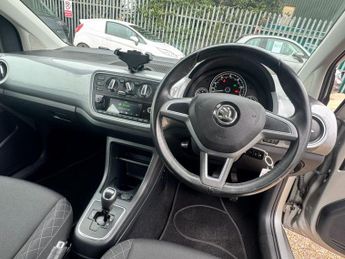 SKODA CITIGO 1.0 MPI SE L Hatchback 5dr Petrol ASG Euro 6 (75 ps)