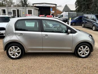 SKODA CITIGO 1.0 MPI SE L Hatchback 5dr Petrol ASG Euro 6 (75 ps)