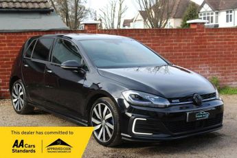 Volkswagen Golf 1.4 TSI 8.7kWh GTE Advance Hatchback 5dr Petrol Plug-in Hybrid D