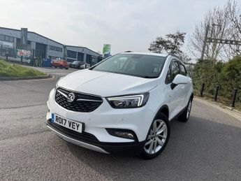 Vauxhall Mokka 1.6i Active SUV 5dr Petrol Manual Euro 6 (s/s) (115 ps)