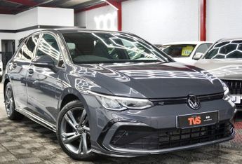 Volkswagen Golf 1.5 TSI R-Line Hatchback 5dr Petrol Manual Euro 6 (s/s) (130 ps)