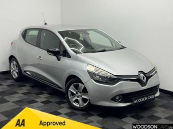 Renault Clio 1.2 16V Dynamique MediaNav Hatchback 5dr Petrol Manual Euro 5 (7