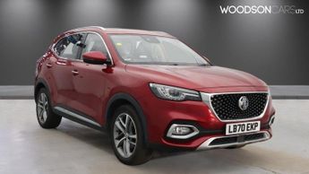 MG HS 1.5 T-GDI Exclusive SUV 5dr Petrol Manual Euro 6 (s/s) (162 ps)