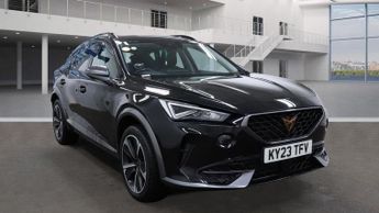 Cupra Formentor 1.4 eHybrid 12.8kWh V1 SUV 5dr Petrol Plug-in Hybrid DSG Euro 6 