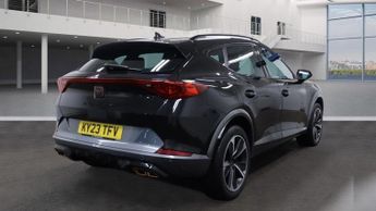 CUPRA FORMENTOR 1.4 eHybrid 12.8kWh V1 SUV 5dr Petrol Plug-in Hybrid DSG Euro 6 