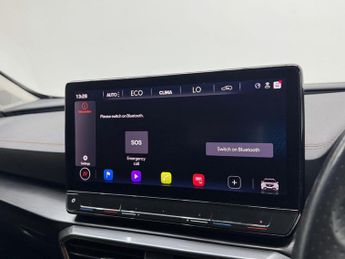 CUPRA FORMENTOR 1.4 eHybrid 12.8kWh V1 SUV 5dr Petrol Plug-in Hybrid DSG Euro 6 