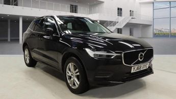 Volvo XC60 2.0 T5 Momentum SUV 5dr Petrol Auto AWD Euro 6 (s/s) (250 ps)