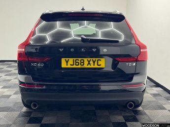 VOLVO XC60 2.0 T5 Momentum SUV 5dr Petrol Auto AWD Euro 6 (s/s) (250 ps)